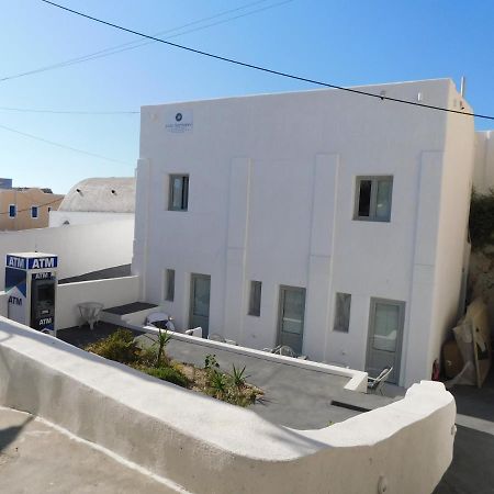 Santorini Spirit Hotel Fira  Eksteriør billede