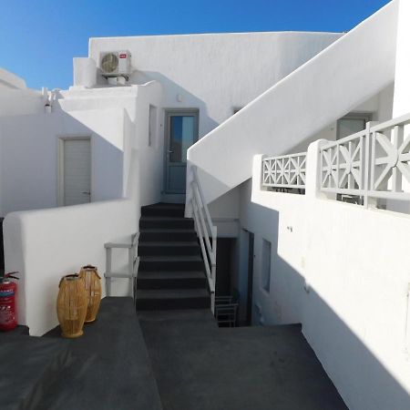 Santorini Spirit Hotel Fira  Eksteriør billede