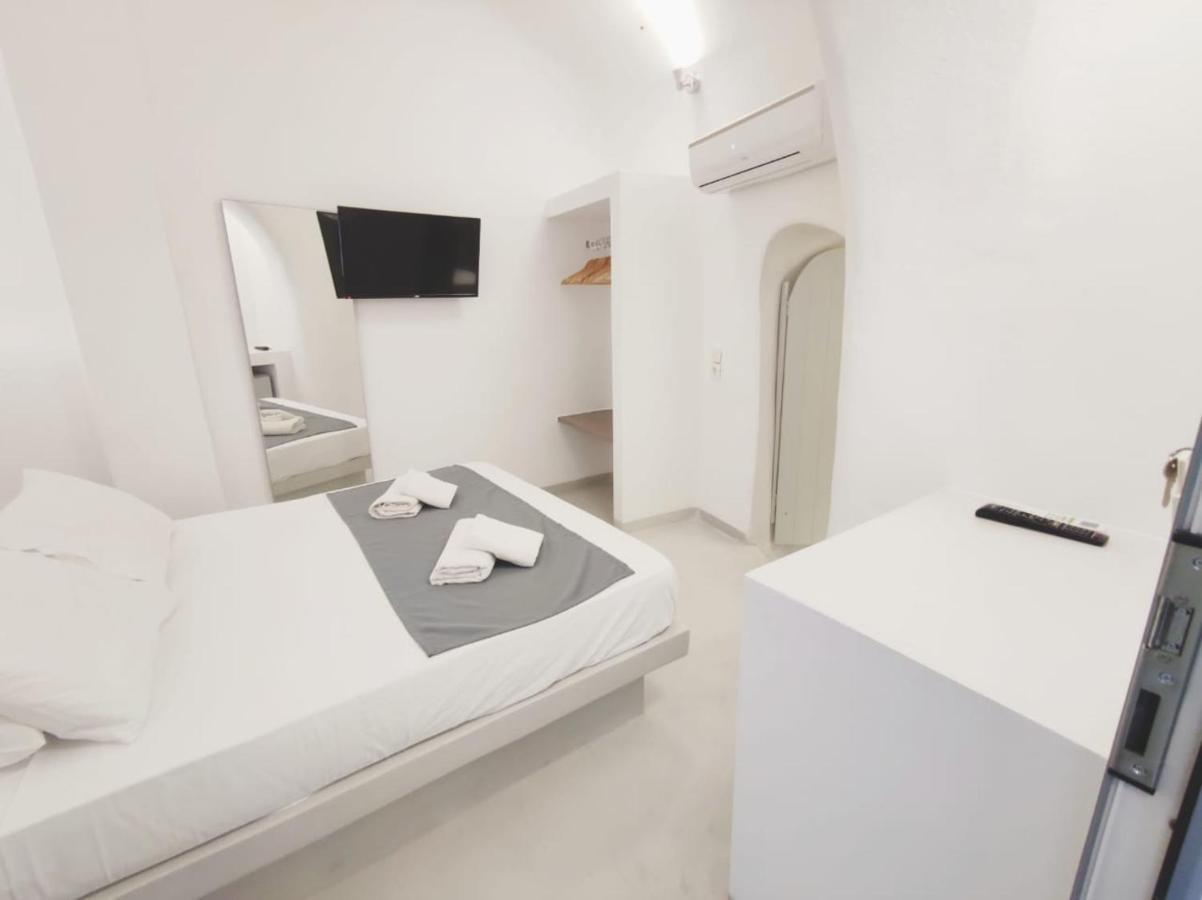 Santorini Spirit Hotel Fira  Eksteriør billede