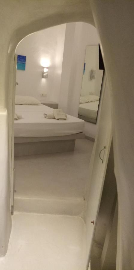 Santorini Spirit Hotel Fira  Eksteriør billede