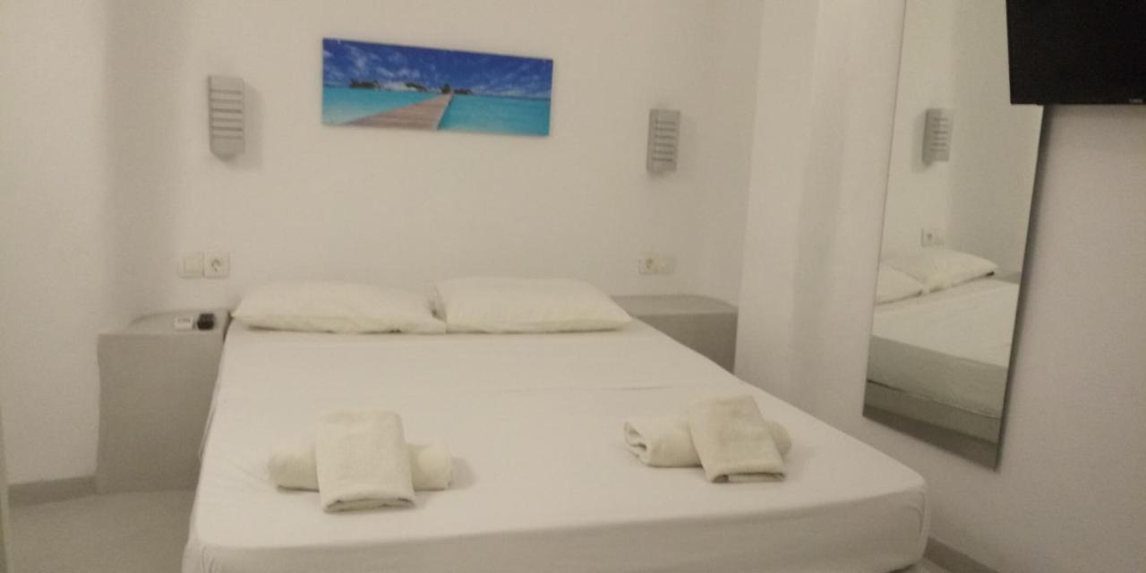 Santorini Spirit Hotel Fira  Eksteriør billede