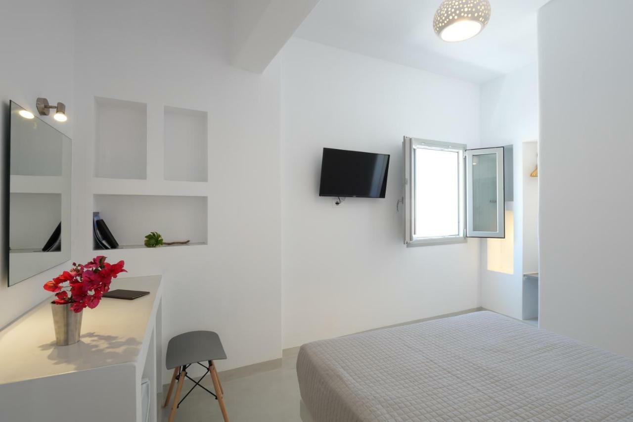 Santorini Spirit Hotel Fira  Eksteriør billede