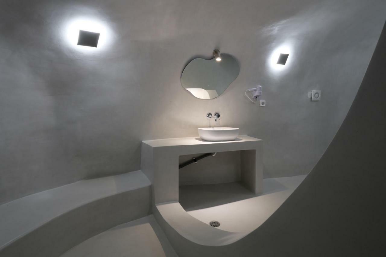Santorini Spirit Hotel Fira  Eksteriør billede