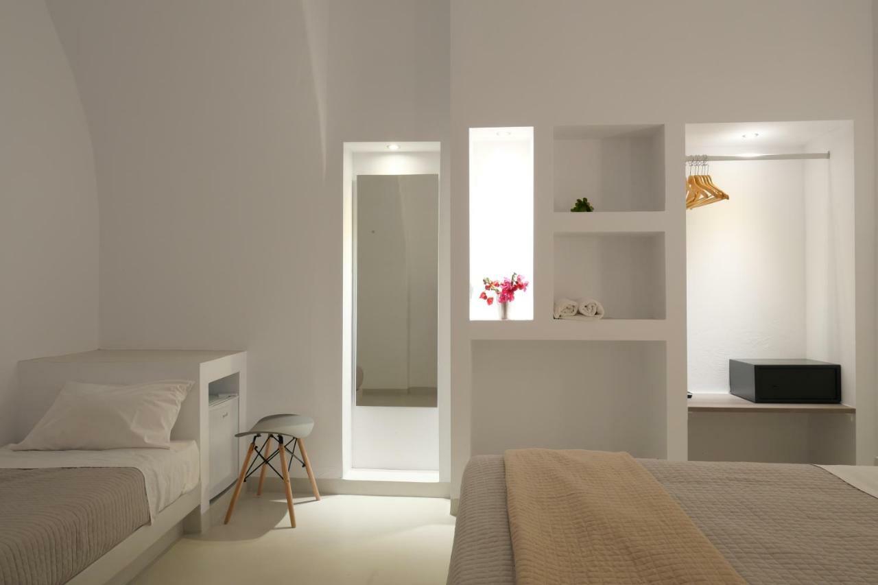 Santorini Spirit Hotel Fira  Eksteriør billede