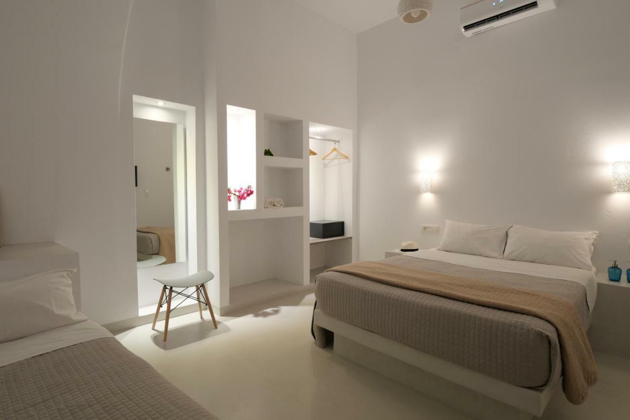 Santorini Spirit Hotel Fira  Eksteriør billede