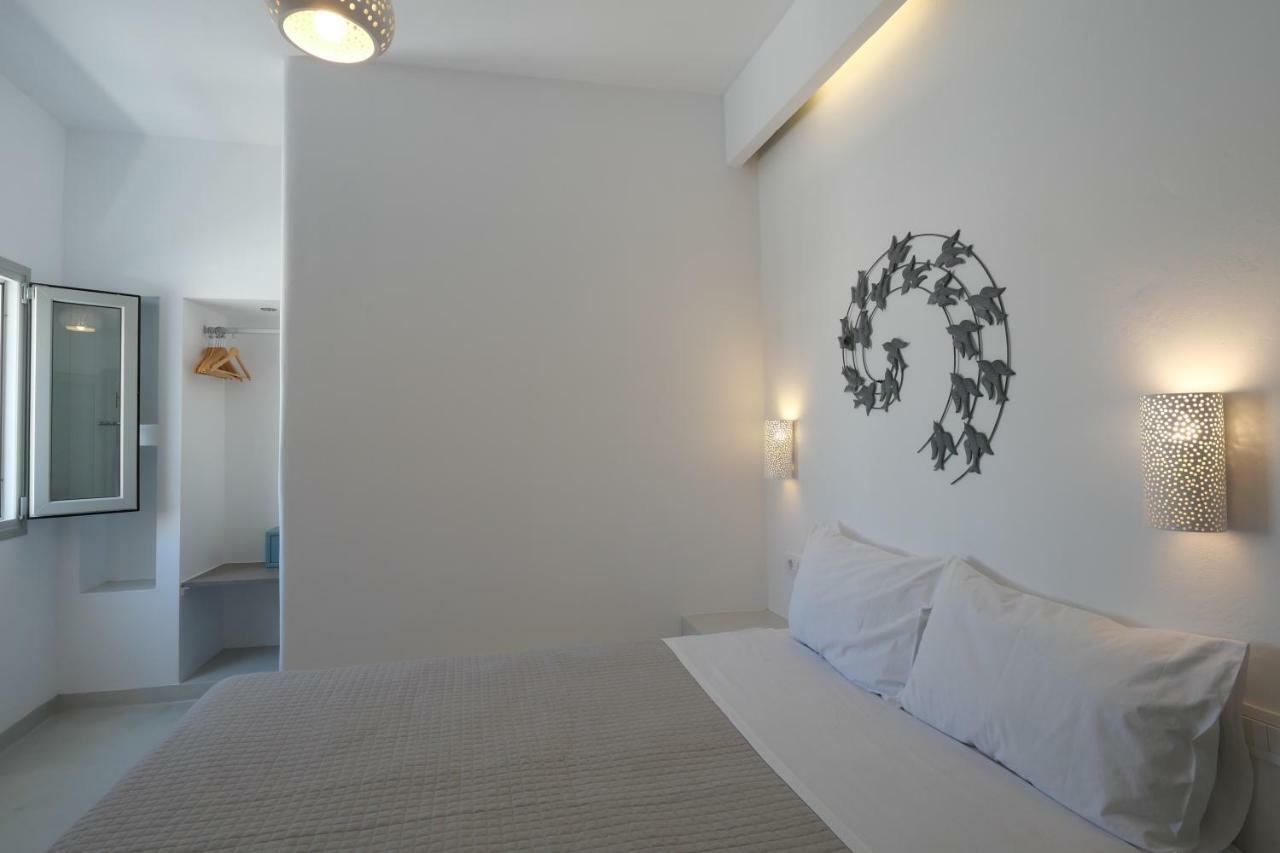 Santorini Spirit Hotel Fira  Eksteriør billede