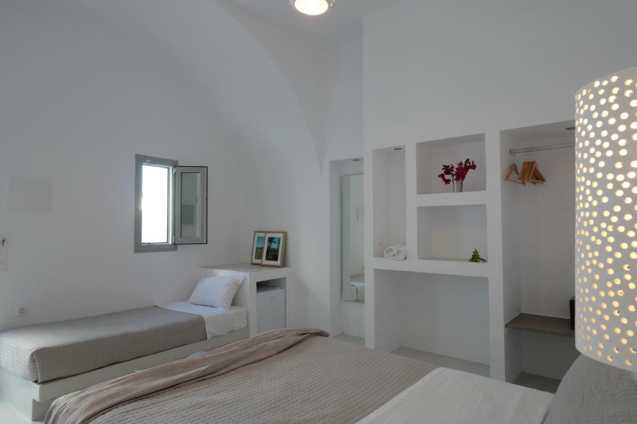 Santorini Spirit Hotel Fira  Eksteriør billede