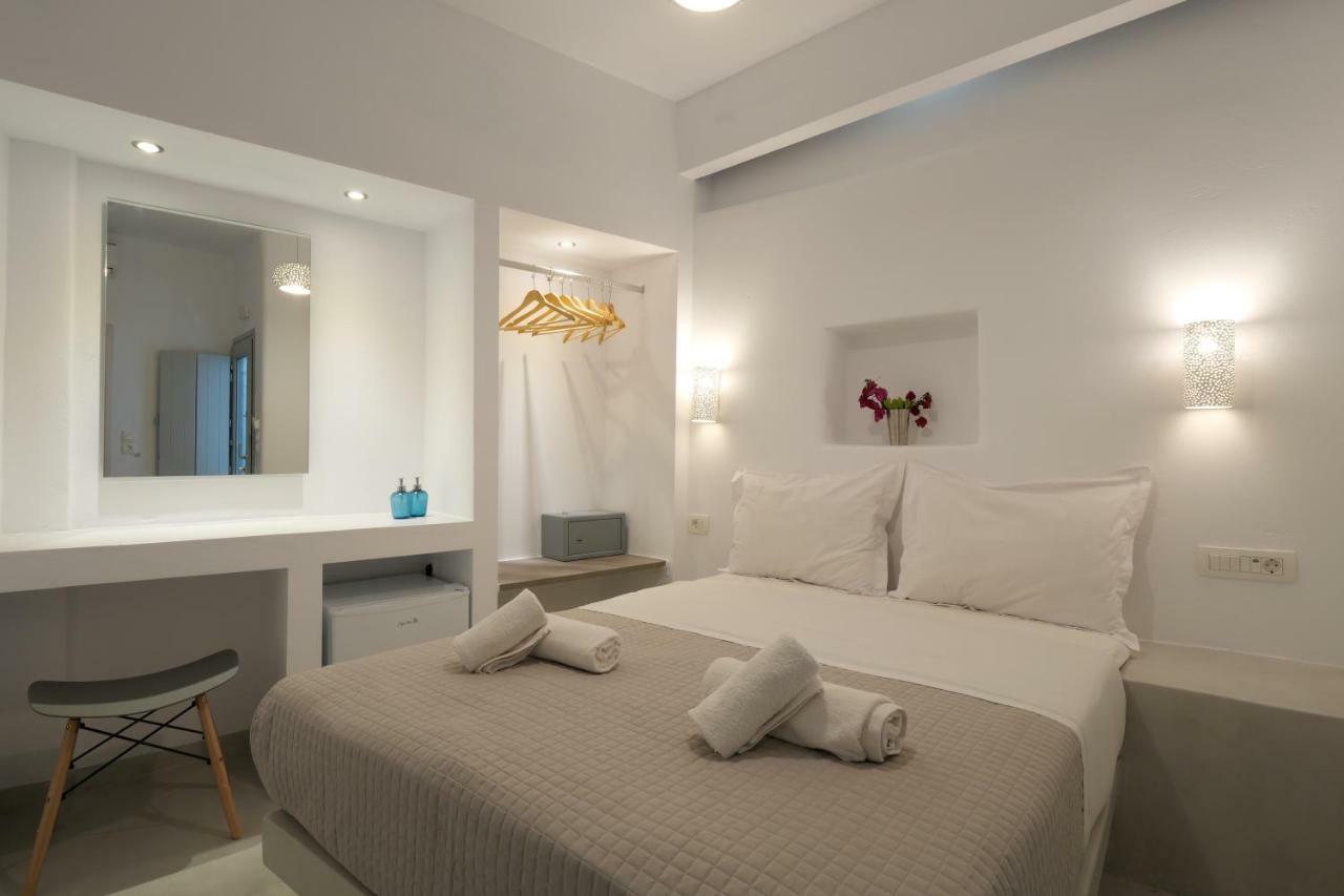 Santorini Spirit Hotel Fira  Eksteriør billede