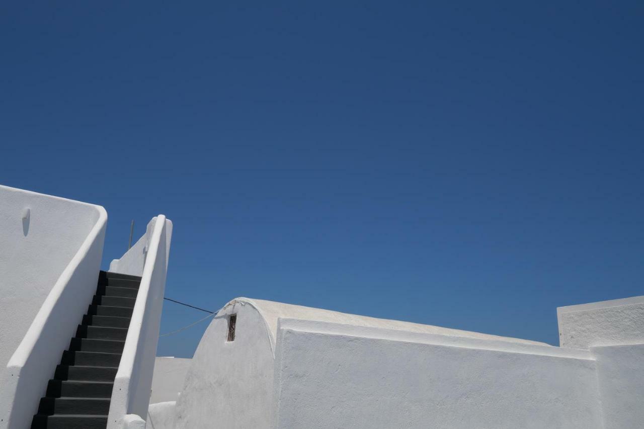 Santorini Spirit Hotel Fira  Eksteriør billede