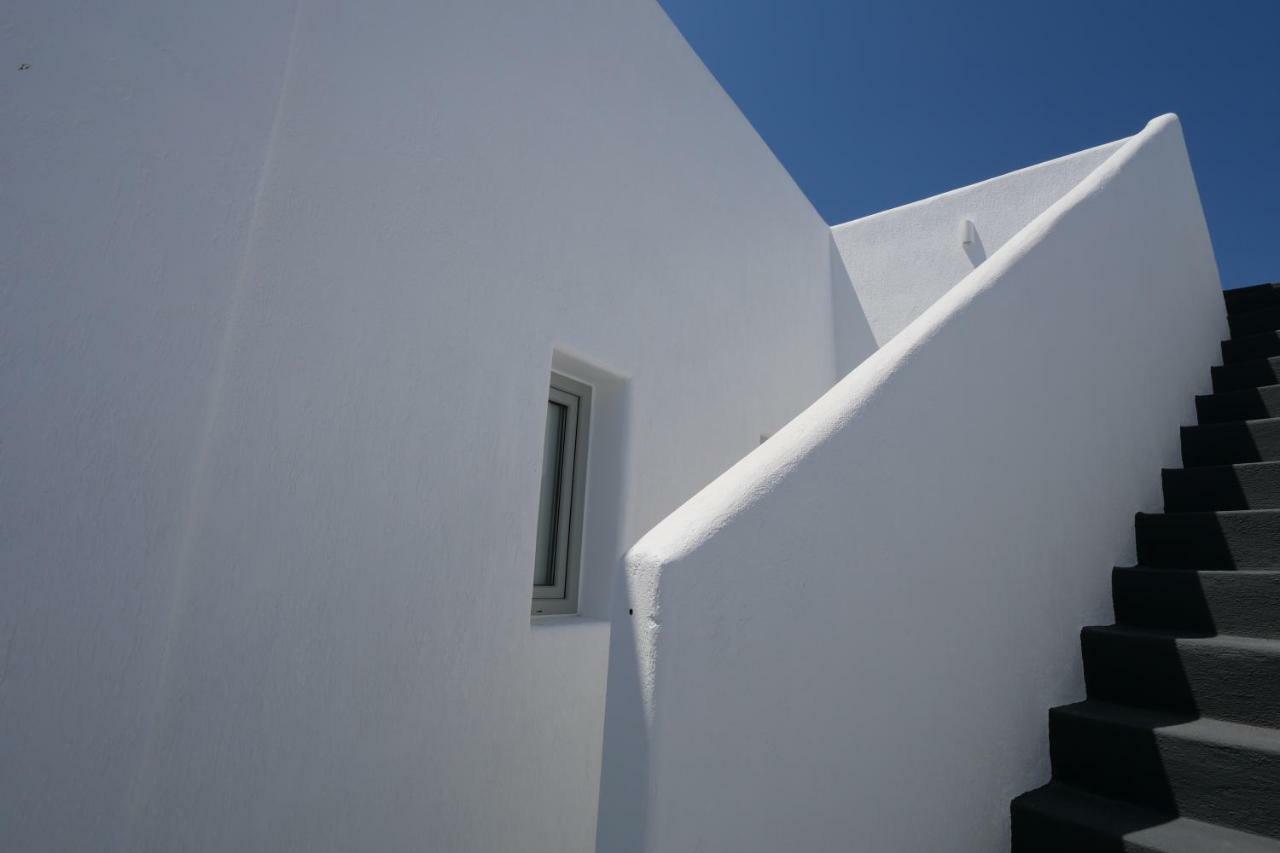 Santorini Spirit Hotel Fira  Eksteriør billede