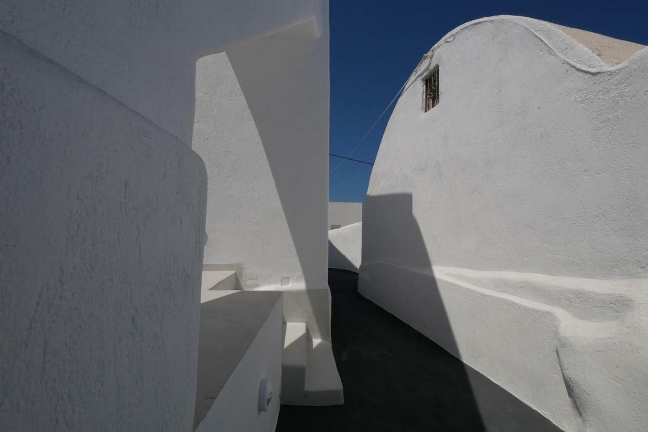 Santorini Spirit Hotel Fira  Eksteriør billede