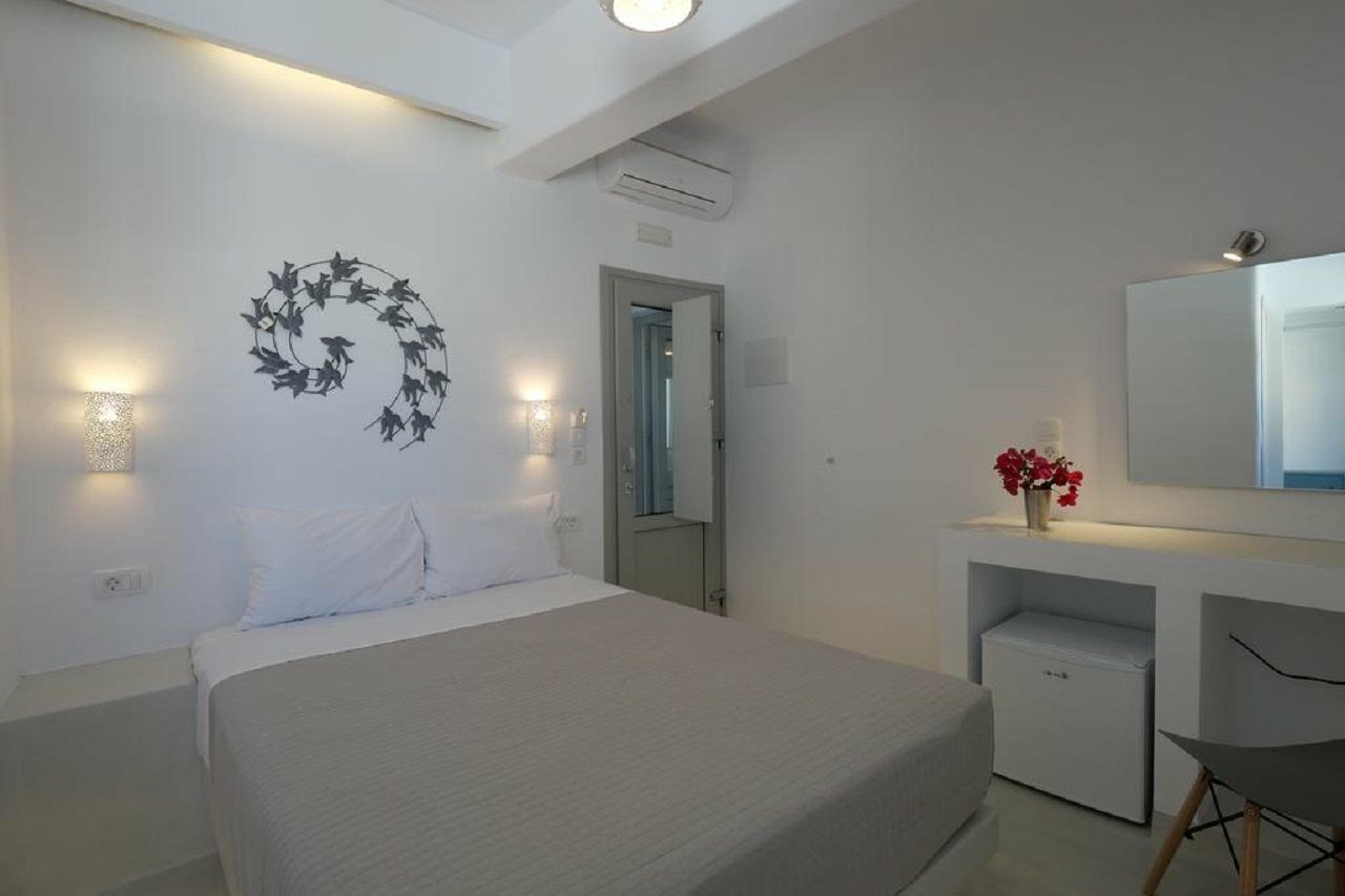 Santorini Spirit Hotel Fira  Eksteriør billede