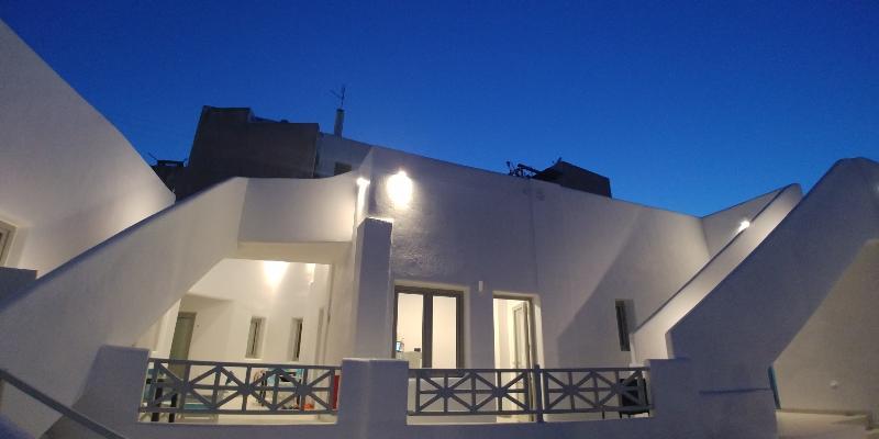 Santorini Spirit Hotel Fira  Eksteriør billede