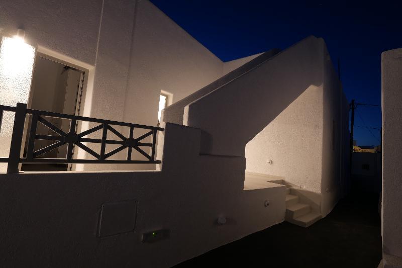 Santorini Spirit Hotel Fira  Eksteriør billede